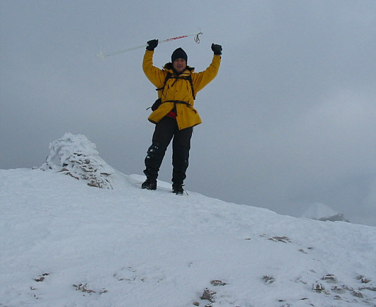 My 25th Kane Summit this year--a personal best.