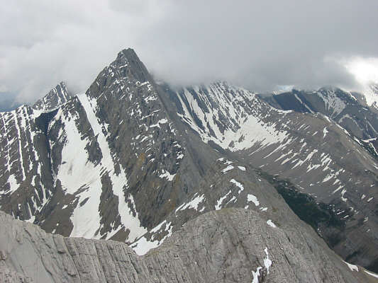 Mount Colin