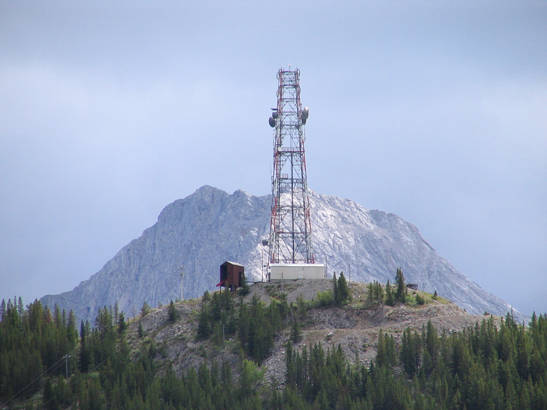 Crowsnest Ridge might be a good mountain bike trip.