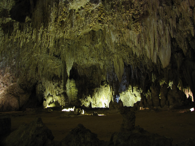 Parts of the 1959 movie, "Journey to the Center of the Earth", were filmed here.