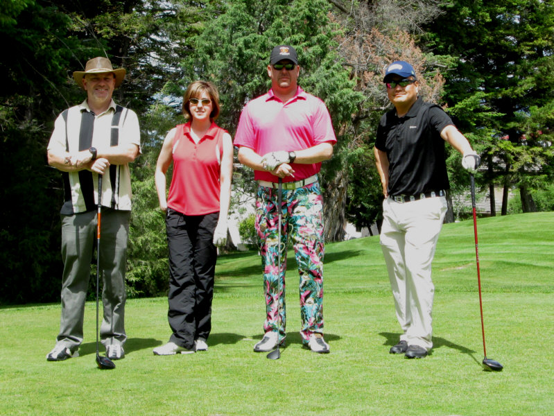 The Dream Team!