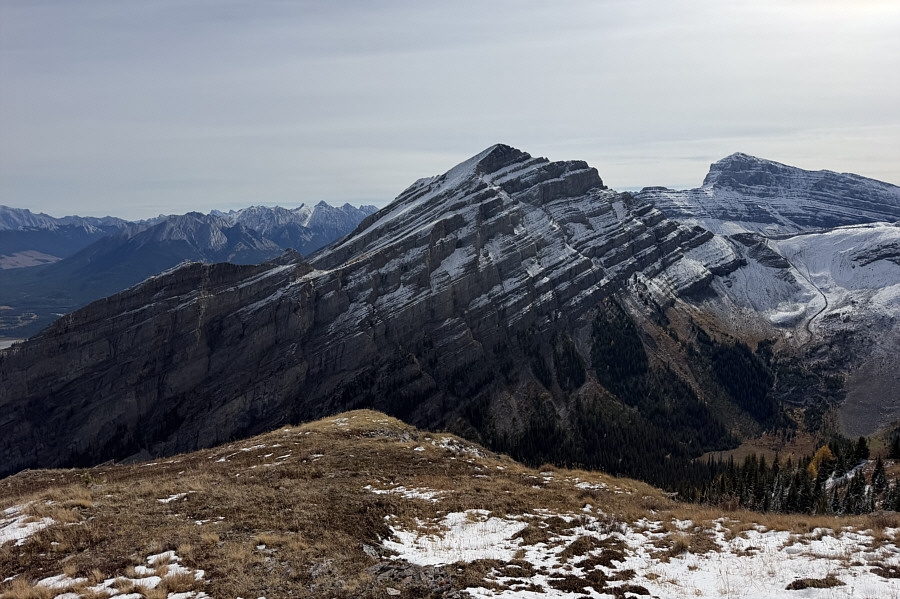 Maybe unclimbed? Maybe too technical?
