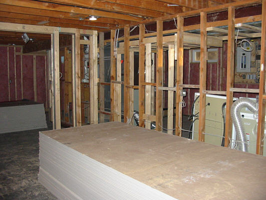 Extreme Makeover:  My Home