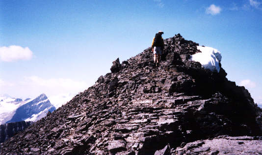 That better not be a false summit!