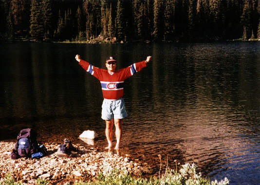 Boy, does that ever feel good!