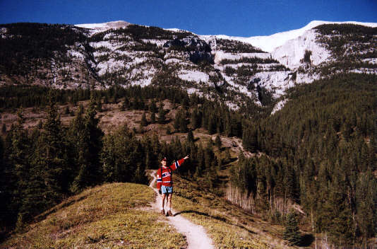 Go around a second time??