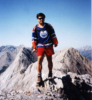 How about those Oilers?