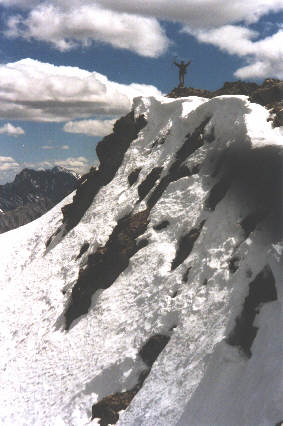 Another peak bagged!