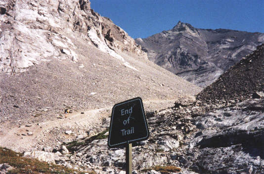 More superfluous signage.