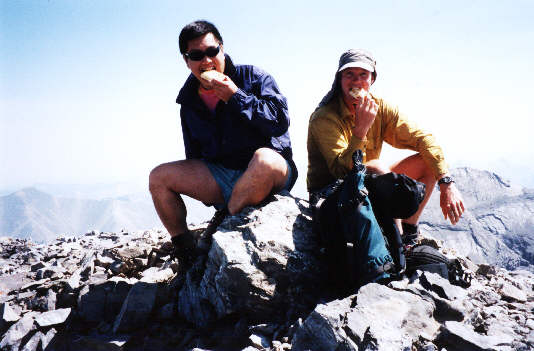 Okay, no cake.  Just strudels!