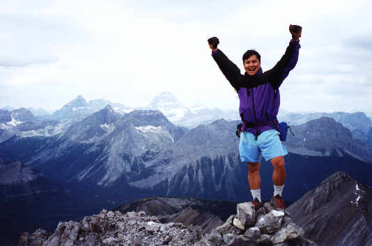 Couldn't have been that tough if Sonny made it!