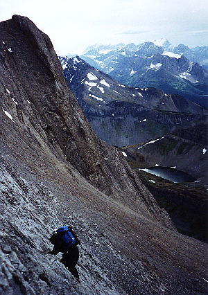 Almost past all difficulties...