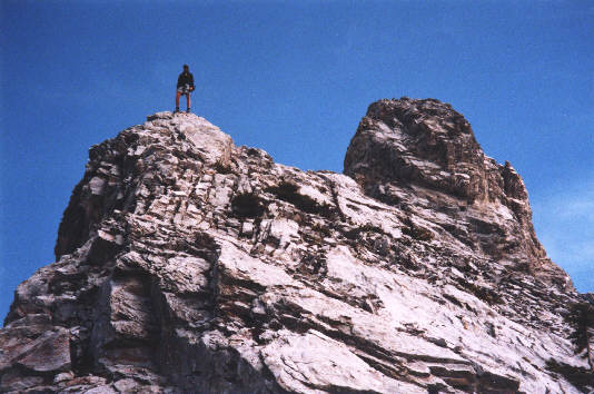 Getting so close we can almost taste it!