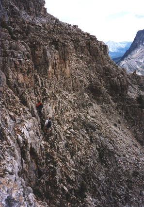 Things get interesting...