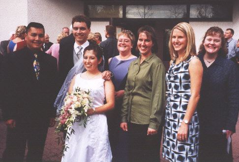 Everyone is looking good!