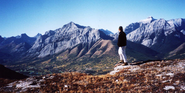 Another gorgeous day in Kananaskis Country!