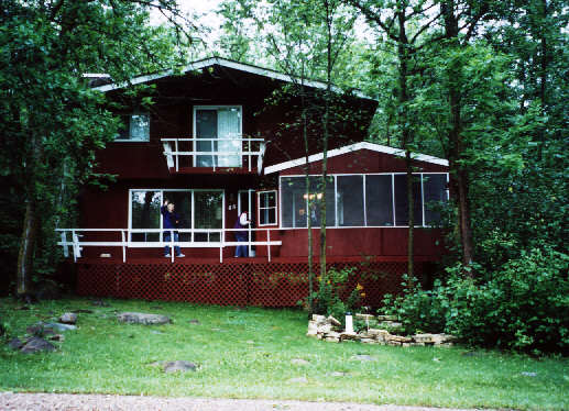 Includes a toilet and shower to boot!