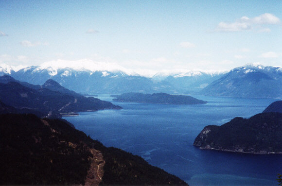 Harrison Lake