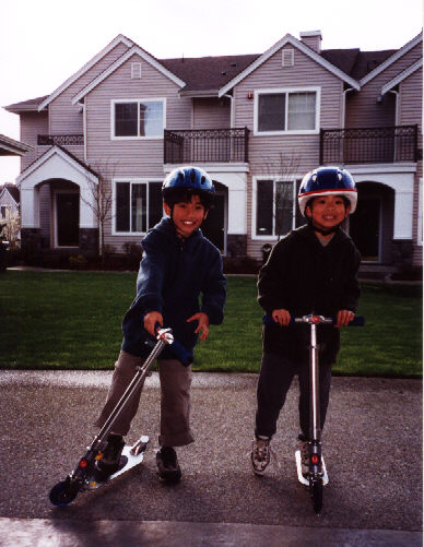Scooter Brothers