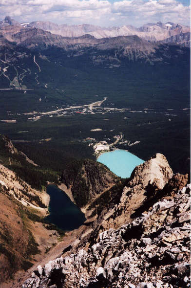 Care to dive into one of the lakes?