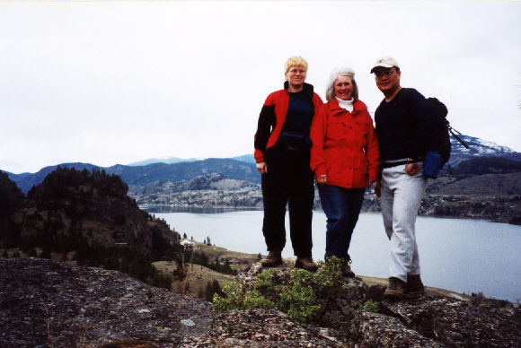 A Nice Spot Away From The Hordes