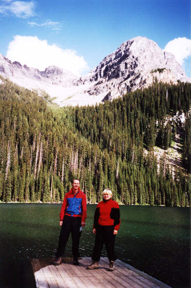 Where's a boat when you need one?