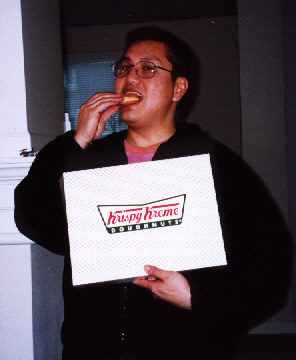 People line up for hours for this stuff!