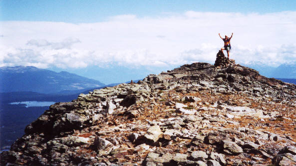 Chalk up another one!