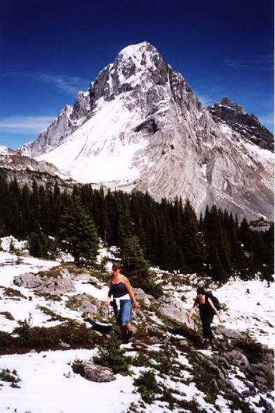 Sunny weather is a must for this trip.