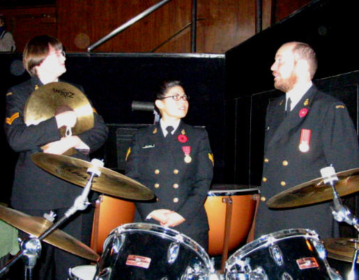 A Percussion Discussion