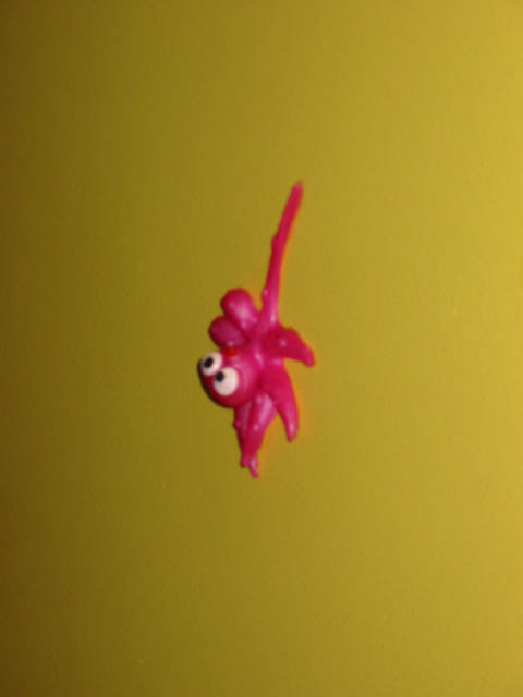 The real life of the party...