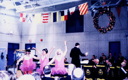 A ballet to remember...