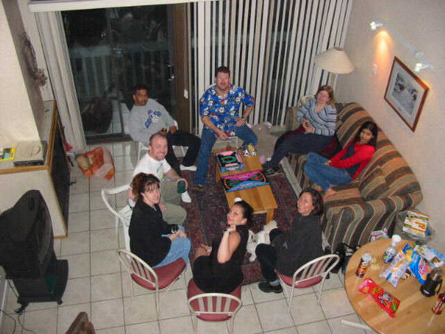 Party time!