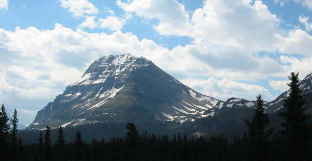 Bow Peak