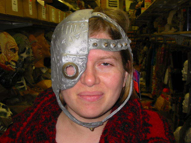 Oh Borg!