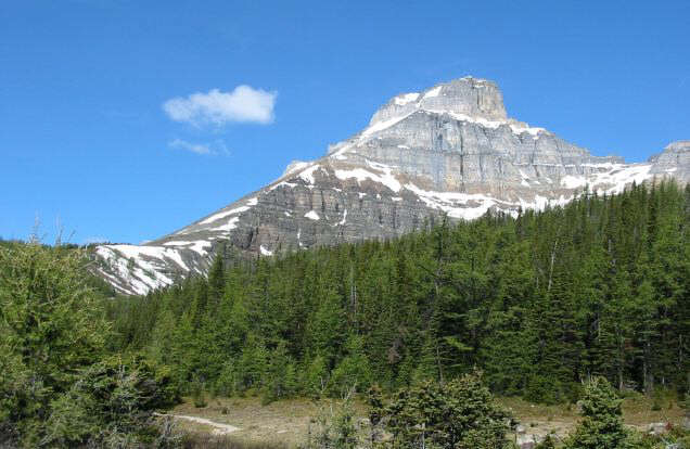 Eiffel Peak