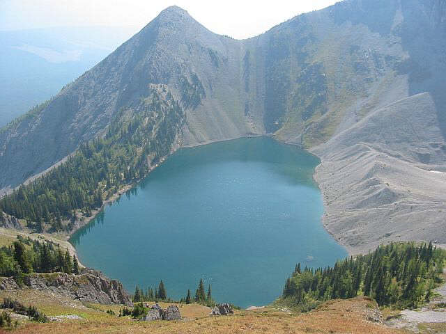 Frozen Lake