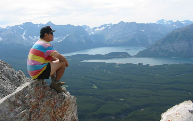 Kananaskis Lakes