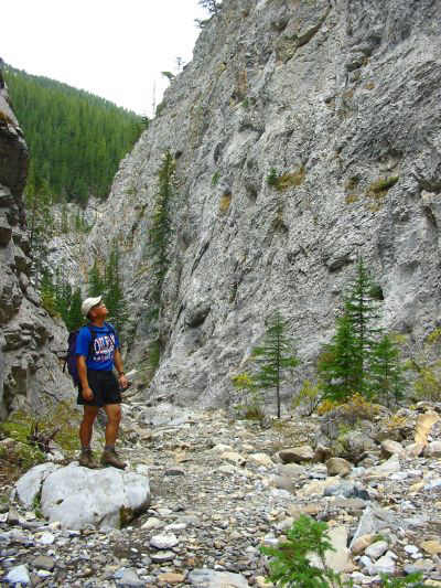King Creek Canyon