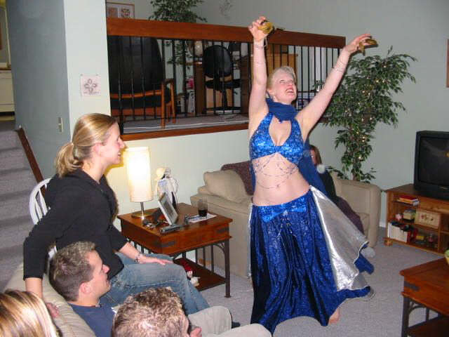 Great party!