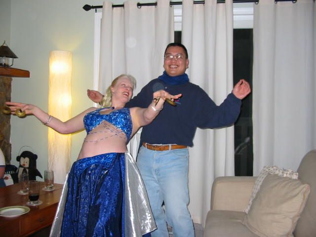 Get jiggy with it!