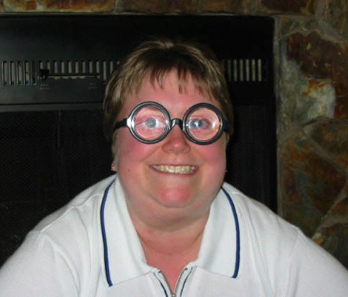 Scary Shari