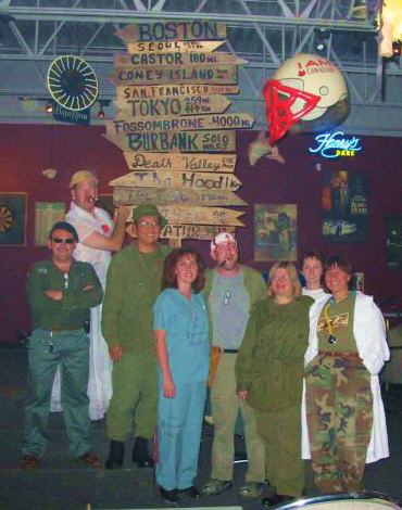 M*A*S*H reunion?