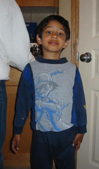 Nicholas Srivastava