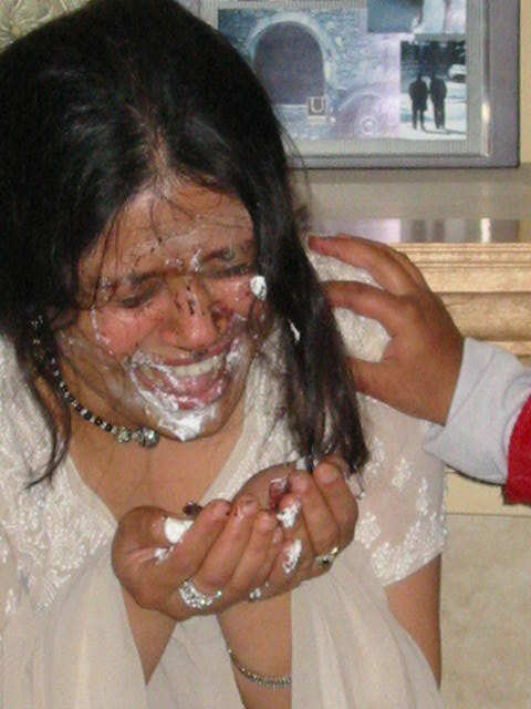 What a mess!