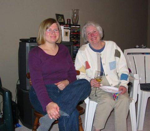 Mother and Daughter
