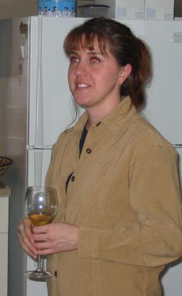 A classy lady!
