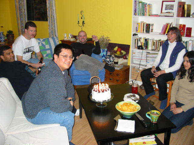 Party time!