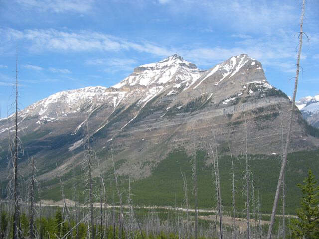 Mount Whymper