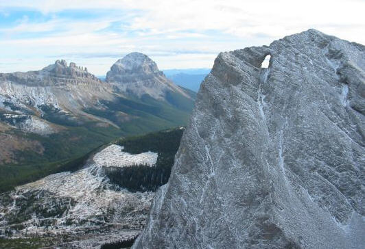 Window Mountain